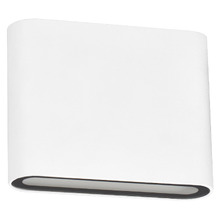 Edmund LED Outdoor Up/Down Wall Light